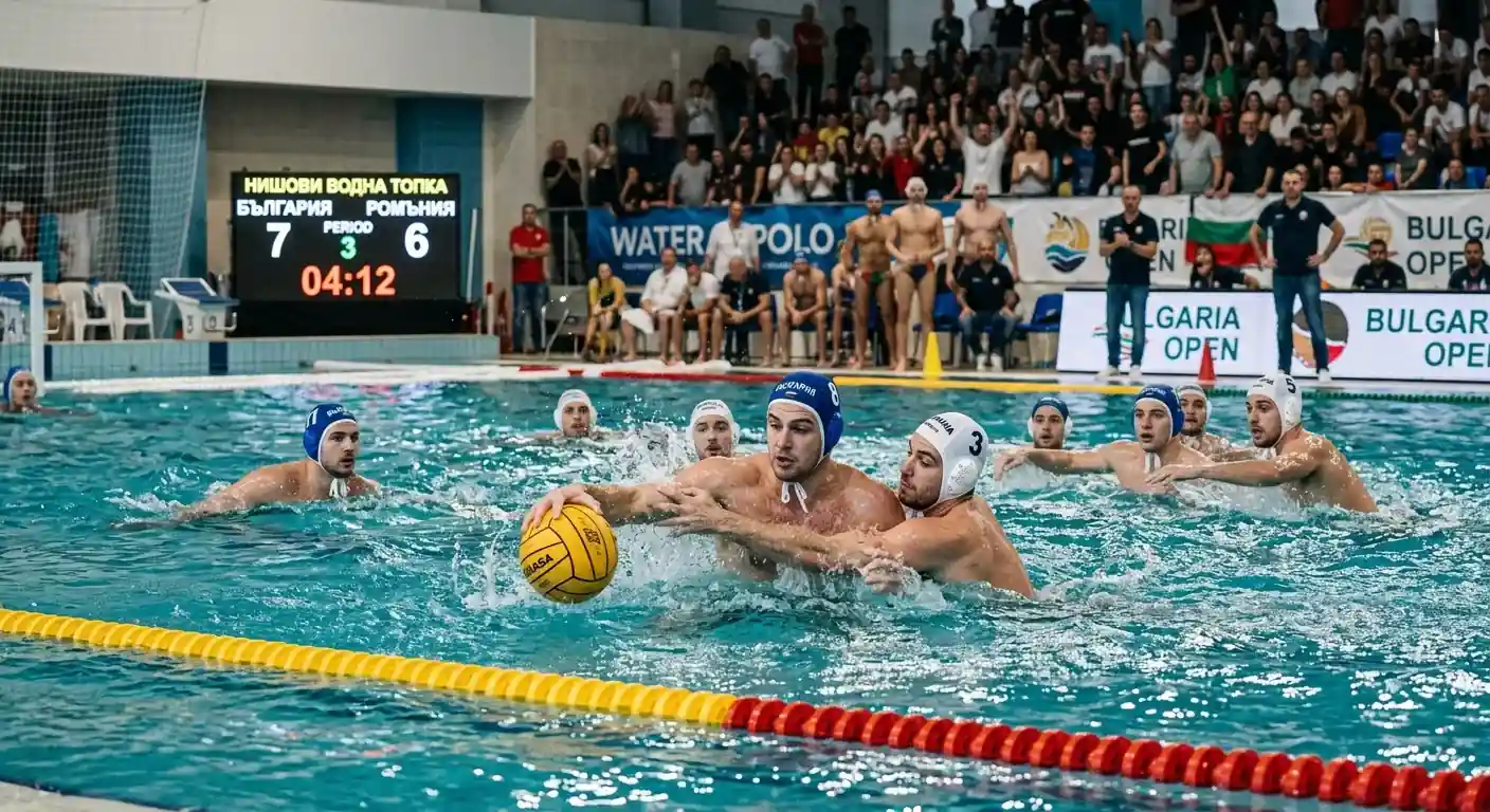 Нишови водни спортове — пазарна ниша и покритие при залози