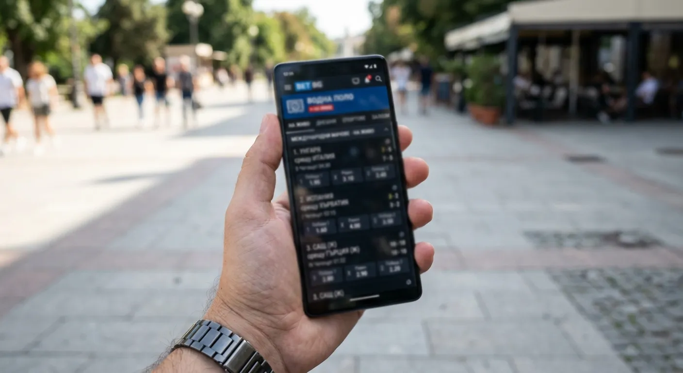 Топ мобилни приложения водна топка — сравнение на платформи